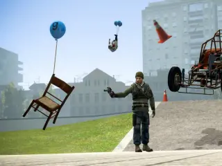Serveur Garry's Mod hébergé par UnioHost