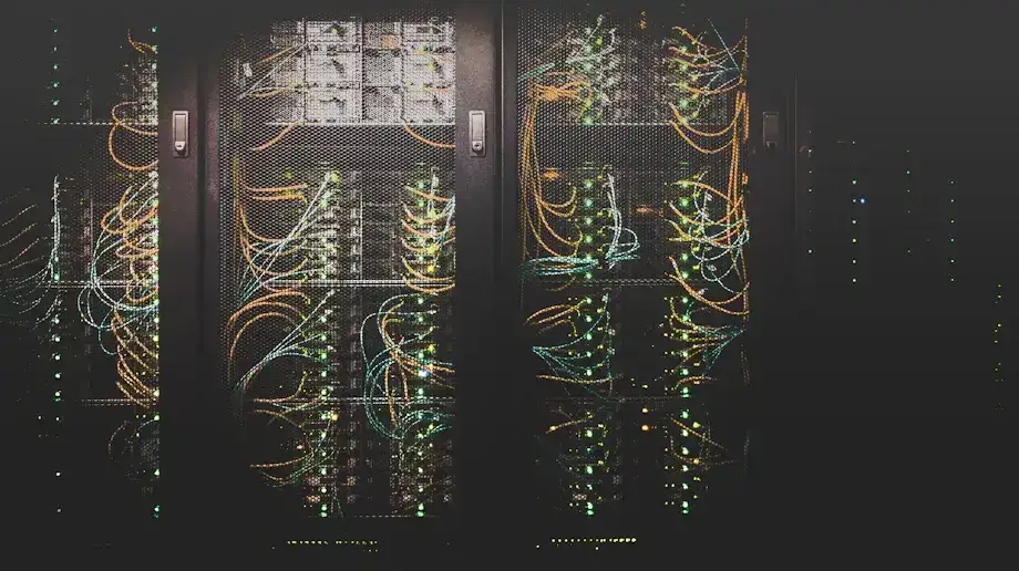 Infrastructure data center UnioHost — serveurs haute performance