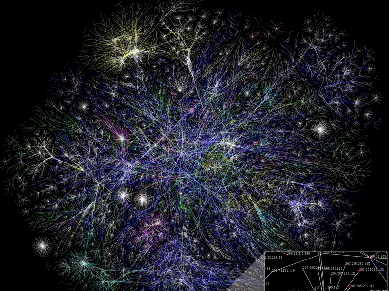 Routage BGP & transit mondial