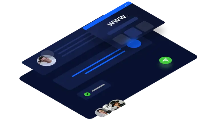 Consultation de messagerie professionnelle